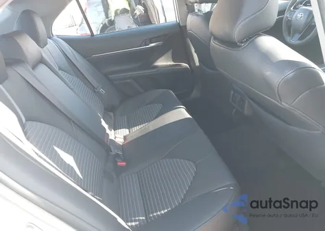 2024 Toyota Camry Se Night Shade from USA, damaged, VIN 4T1S11AK2RU217532